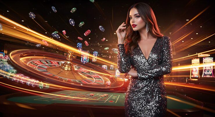 Golden Euro Casino کیسینو میں لاٹری گیمز میں حصہ لیں۔