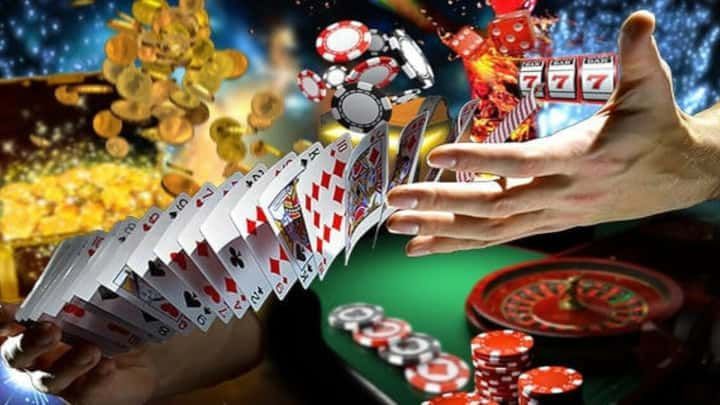 Golden Euro Casino کیسینو میں ایک آن لائن گیم کا انتخاب کریں۔